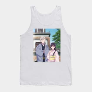 Couple my happy marriage Tank Top